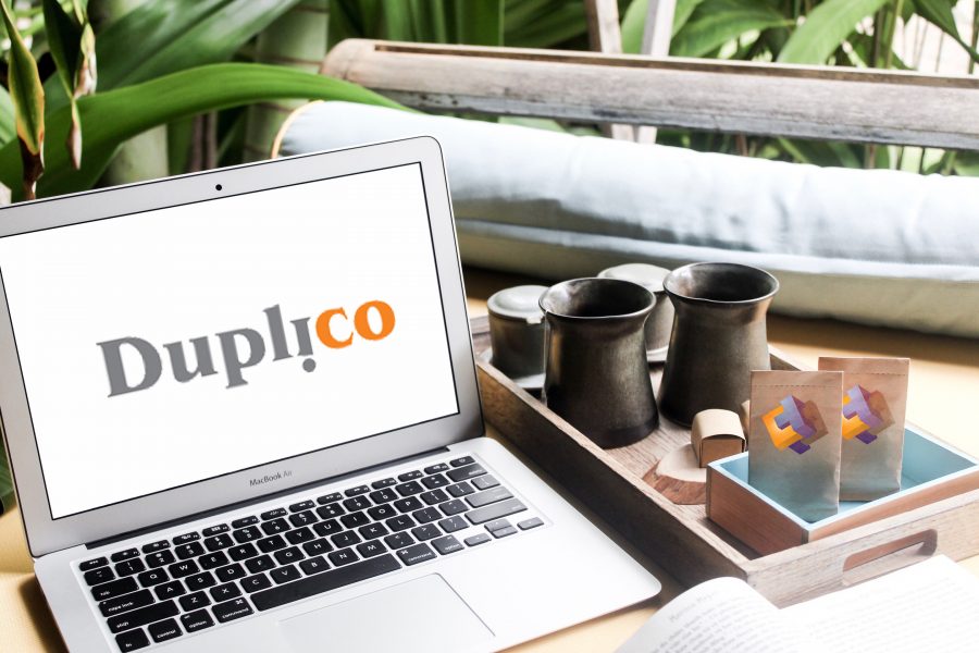 DUPLICO – new project & new clients